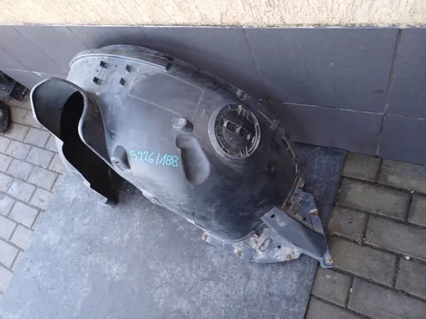 Aile avant gauche VW T-ROC 17- OEM 2GA809957C image 3
