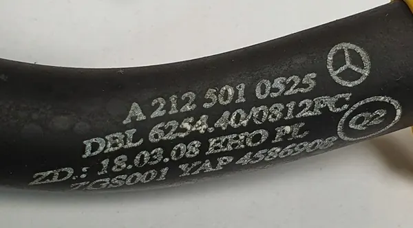 Waterleiding Mercedes CLS W218 A2125010525 image 4
