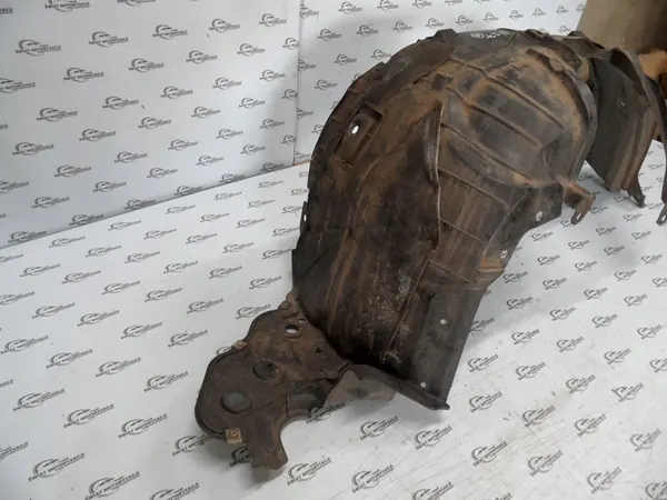 X-TRAIL II T31 LIFT Front Right Wheel Arch 63840JG30A image 4