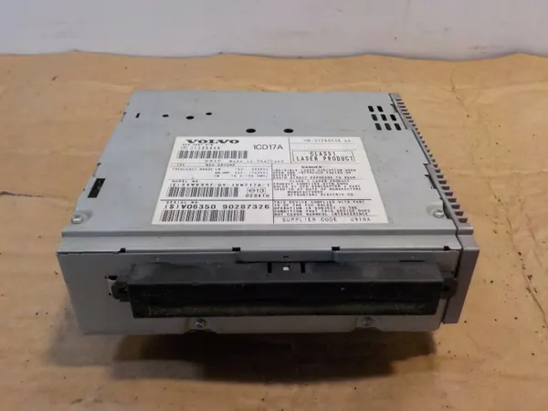 Volvo CD-speler OEM 31285448 voor V50 S40 image 2
