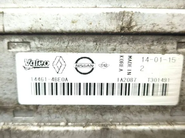 Nissan X-Trail T32 Intercooler OEM T301491 image 8