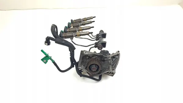 Opel Crossland X Conjunto de Injeção image 3