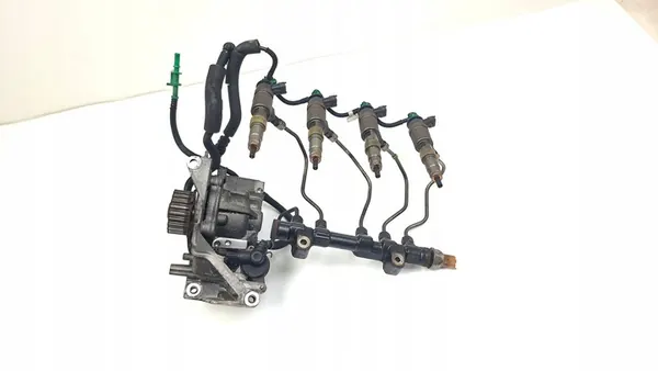 Opel Crossland X Conjunto de Injeção image 4