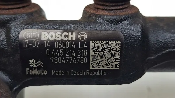 Opel Crossland X Conjunto de Injeção image 6