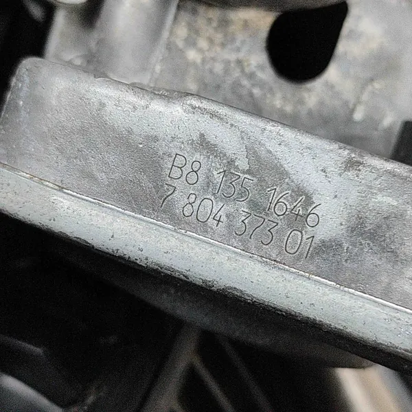 BMW OE Imujakoputki OEM 7804373 3-sarja E90:lle image 7