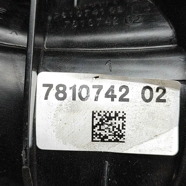 BMW OE Imujakoputki OEM 7804373 3-sarja E90:lle image 8
