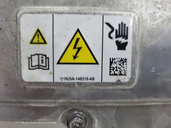 FORD MUSTANG MACH E Inversor de Potência LJ98-10C785-BG image 3