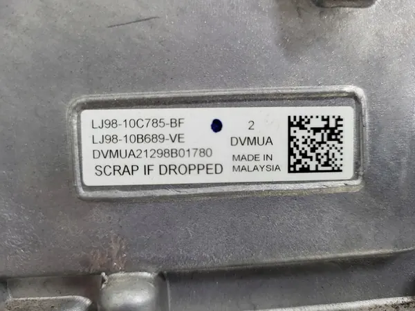 FORD MUSTANG MACH E Inversor de Potência LJ98-10C785-BG image 9