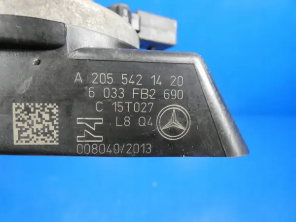 Bocina Mercedes-Benz OEM A2055421420 - Usado image 3
