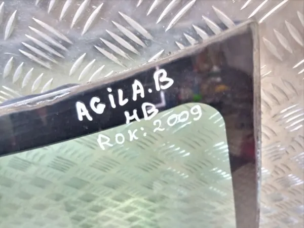 Opel Agila B Frontscheibe OEM CZOŁOWA OPEL AGILA B image 4