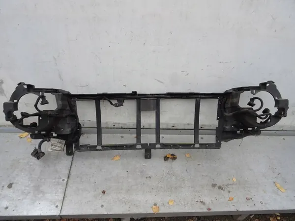 Reforço de Para-choque Frontal Jeep Cherokee Liberty KJ 01- image 2