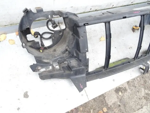 Reforço de Para-choque Frontal Jeep Cherokee Liberty KJ 01- image 4