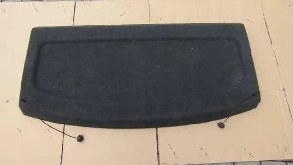 Estante de maletero OEM VW GOLF 5 V PÓŁKA BAGAŻNIKA image 2