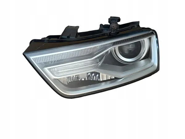 AUDI Q3 8U Faro Izquierdo Bi Xenón LED image 3