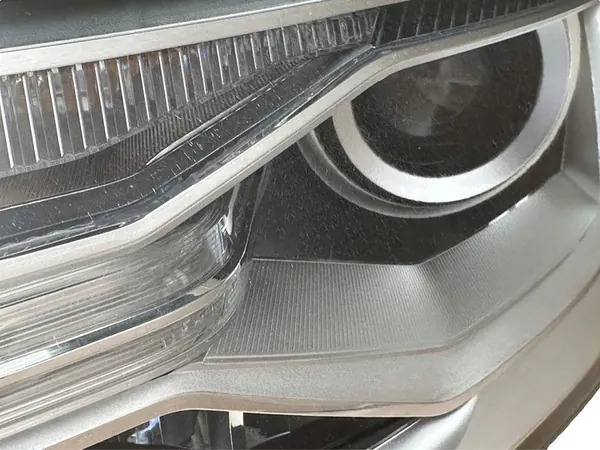 AUDI Q3 8U Faro Izquierdo Bi Xenón LED image 4