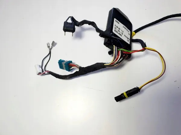 Módulo espelho esquerdo OEM 7438143.9 para BMW F30 F36 image 3