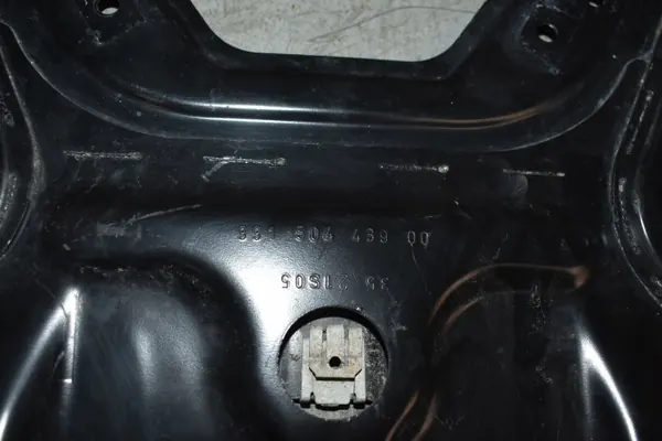 Porsche Vorderachse OEM 99150443900 Gebraucht image 4