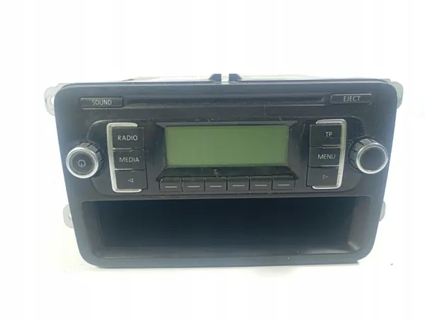 Radio VW Golf VI OEM M1S251 MAR 00019501 Occasion image 2
