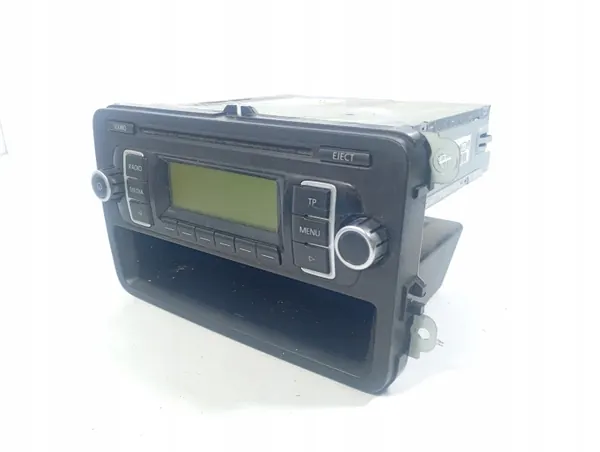 Radio VW Golf VI OEM M1S251 MAR 00019501 Occasion image 3