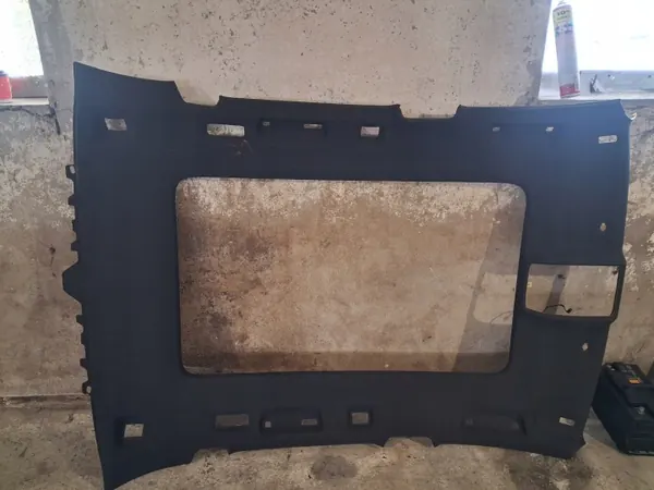 AUDI Q5 S-Line Panorama Dachhimmel OEM 2008-2016 image 2