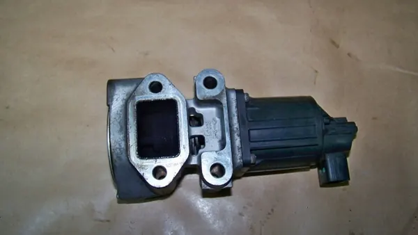 Soupape EGR Opel OEM 8973766633 pour Zafira B 1.7 CDTI image 5