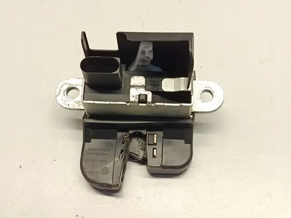 Bagagelås VW Up Mii Citigo 1S 1S0827505D image 3