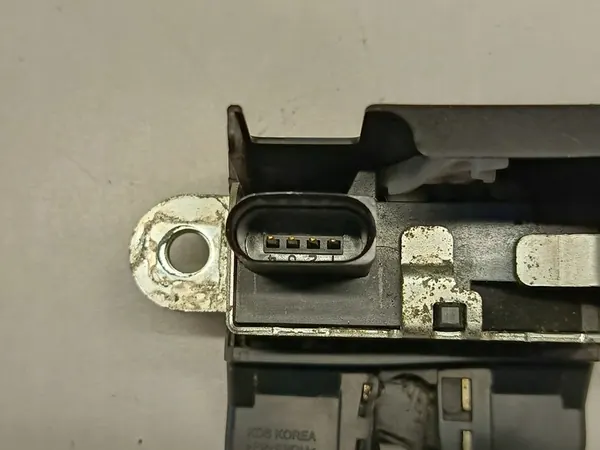 Bagagelås VW Up Mii Citigo 1S 1S0827505D image 4