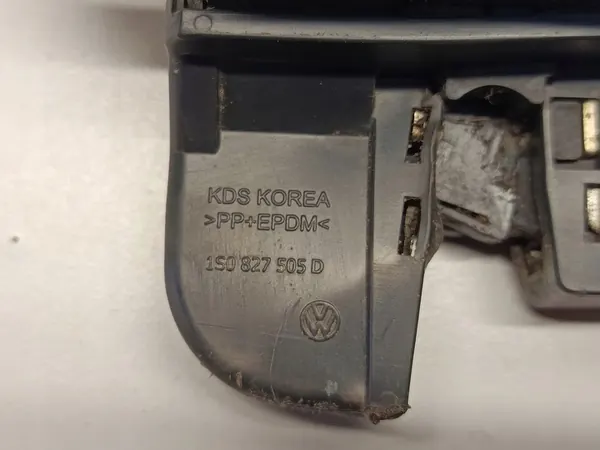 Bagagelås VW Up Mii Citigo 1S 1S0827505D image 5