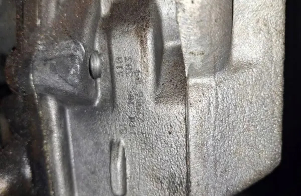 EGR-ventil OEM 72299609 för Volvo XC90 2.4L 2005 image 4