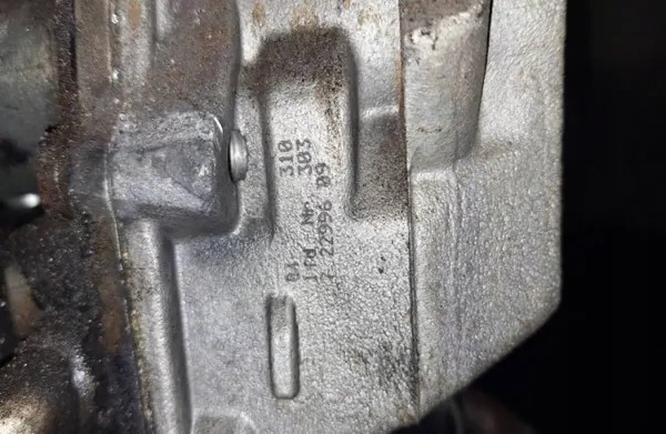 EGR-ventil OEM 72299609 för Volvo XC90 2.4L 2005 image 5