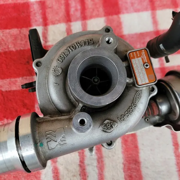 Turbo Renault Nissan 1.5 DCI image 3