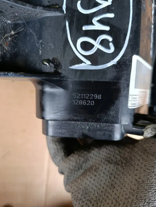 Filtro de carbón Jeep Compass II OEM 00521122980 image 3