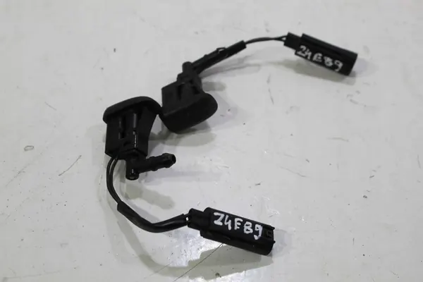 Verwarmde sproeiers BMW Z4 E89 image 4