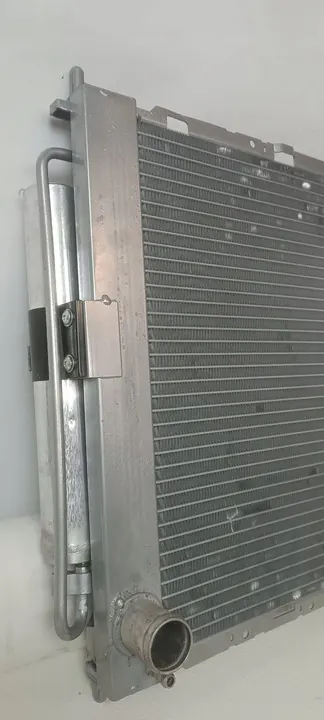 Radiador de agua combinado Renault Clio 3 III 8660005659 image 3