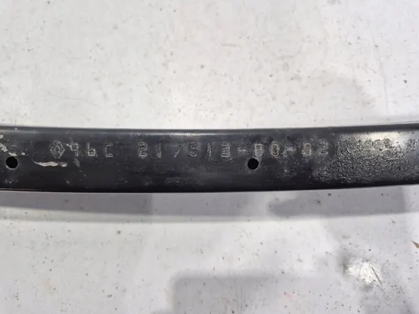 Poutre de support OEM 752124177R pour pare-chocs avant Renault Megane IV image 7