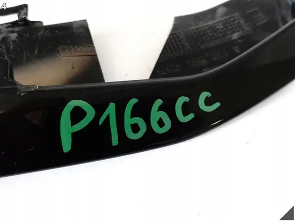 MERCEDES A-KLASA W177 A35 AMG Framskärmsspoiler image 5