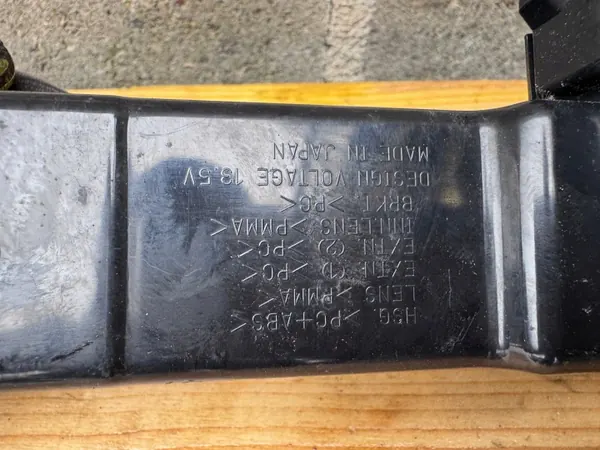 HONDA CR-V V 5 18- LED DRL Vasen OEM EU image 10