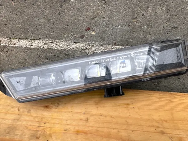 HONDA CR-V V 5 18- LED DRL Vasen OEM EU image 4