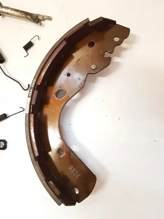 Jarrukenkäsarja Ford Ranger 1454551 image 2