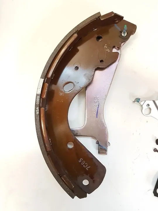 Jarrukenkäsarja Ford Ranger 1454551 image 3