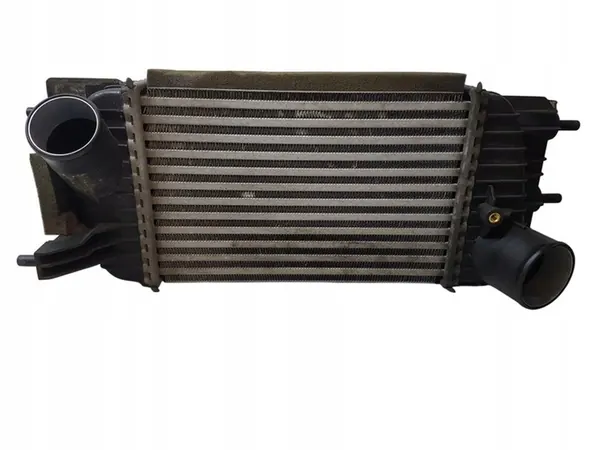Intercooler 14461-1KC0A Nissan Juke 1.6T DIG-T F15 image 2