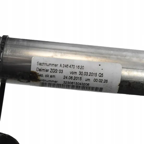 Tank-Einfüllstutzen OEM A2464702701 Mercedes image 6