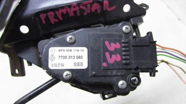 Gaspedal-Potentiometer OEM 7700313060 für Trafic/Vivaro II image 4