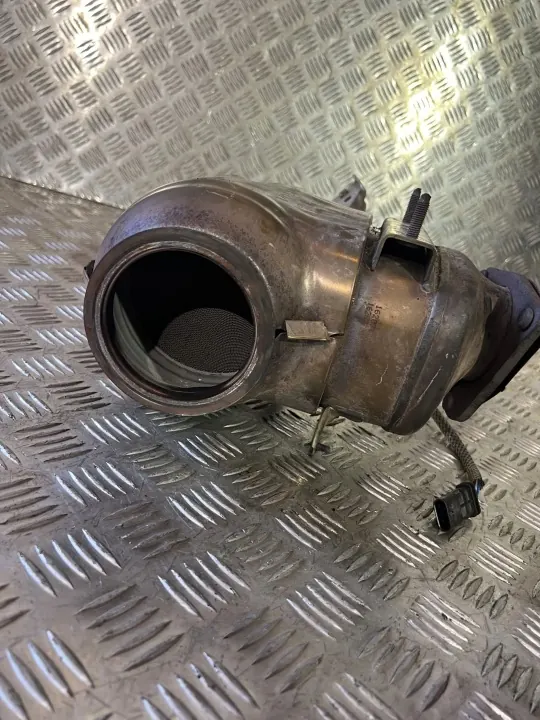 Filtro DPF Volvo XC90 2017 Gasolina OEM 31430861 image 4