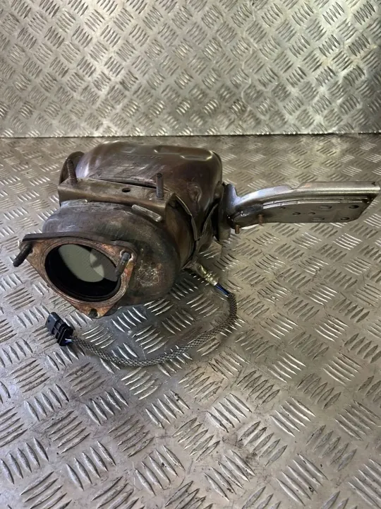 Filtro DPF Volvo XC90 2017 Gasolina OEM 31430861 image 5