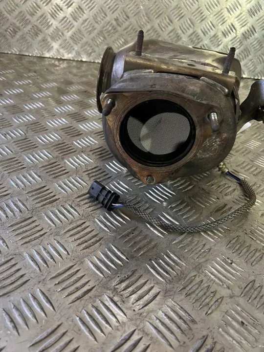 Filtro DPF Volvo XC90 2017 Gasolina OEM 31430861 image 6