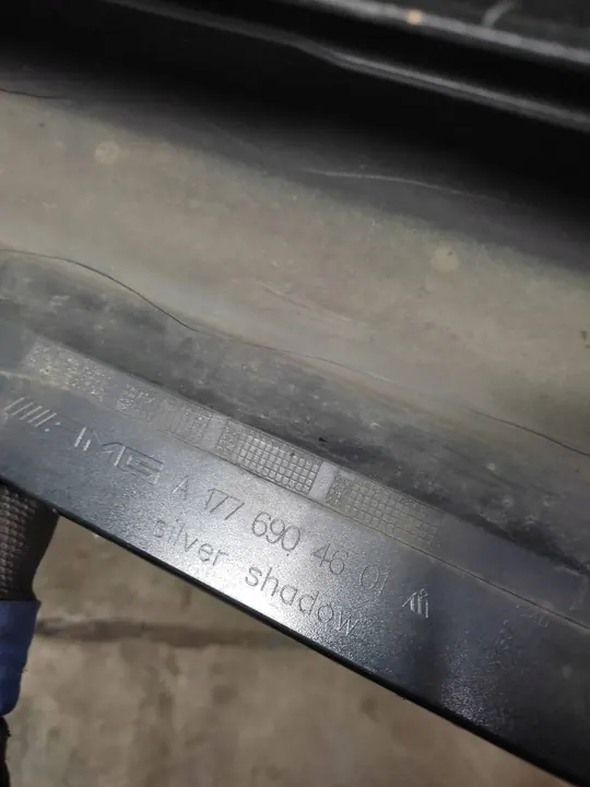 Mercedes-Benz A W177 Bas de caisse a1776904601 image 10