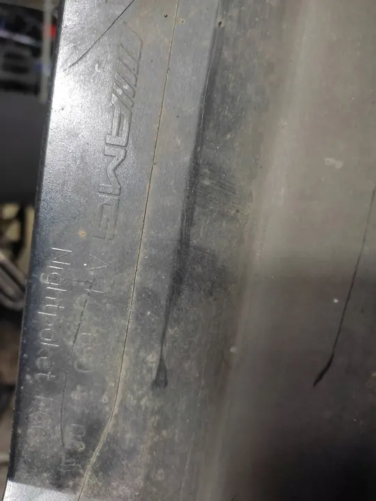 Mercedes-Benz A W177 Bas de caisse a1776904601 image 9