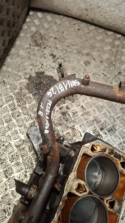 Moottorilohko Männät Kampiakseli Land Rover Käytetty image 5