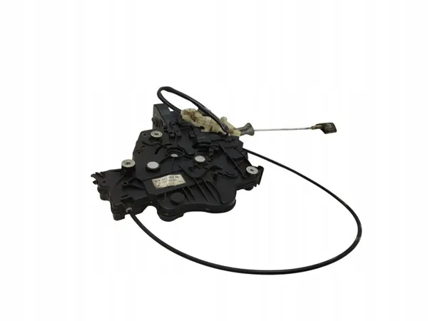 Schiebetürschloss Caddy III Rechts 2K0843654BB image 3